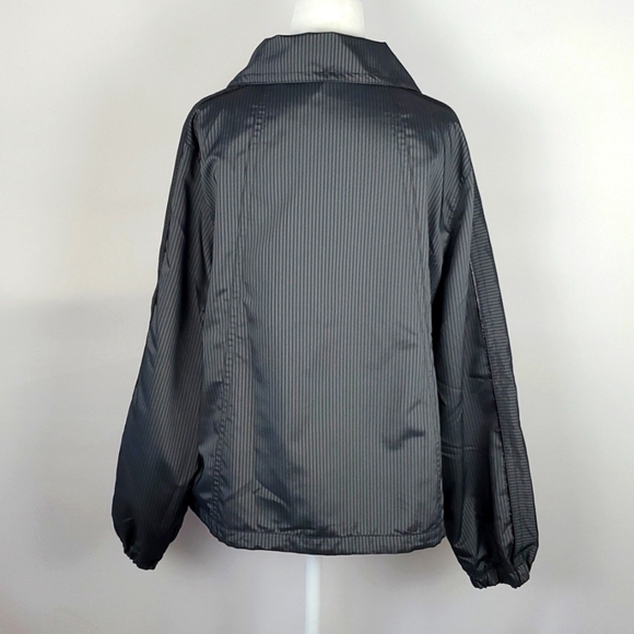 christopher & Banks Grey Light Jacket Size Small - Picture 3 of 7